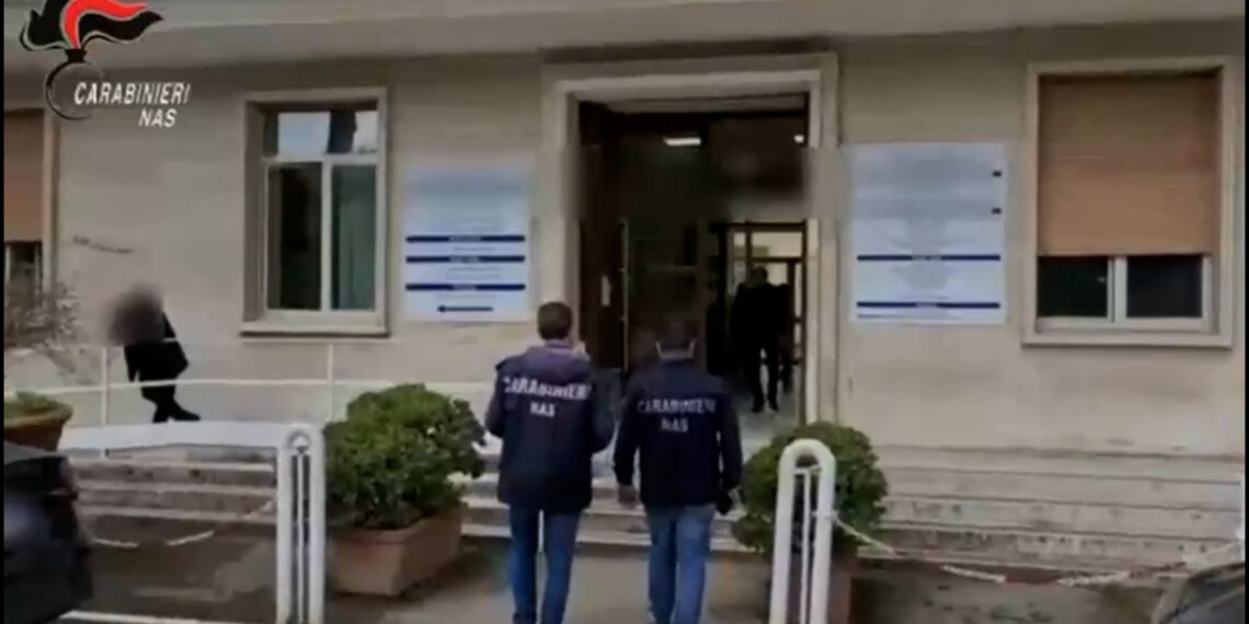 Truffa al Sistena Sanitario Nazionale e Regionale, applicate 12 misure cautelari a Reggio Calabria (VIDEO)
