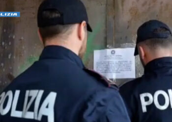 La Polizia di Stato sequestra un immobile ad un pregiudicato crotonese (VIDEO)