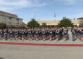 Giuramento degli Agenti in prova del 231° Corso di Polizia (VIDEO)