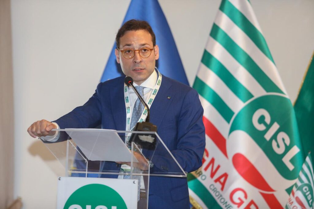 daniele gualtieri cisl