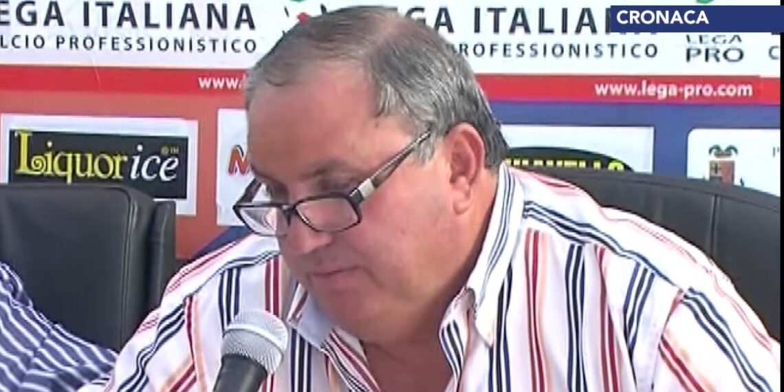 Nuovo "avvertimento" per Francesco Patania 1 Nuovo “avvertimento” per Francesco Patania