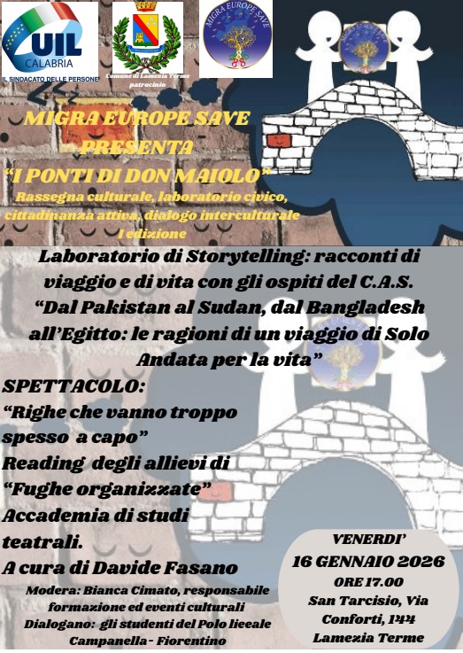 i ponti di don maiolo