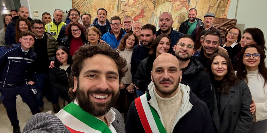 Jonadi e Pimonte, un gemellaggio nel segno del Presepe Vivente: la comunità jonadese in visita in Campania