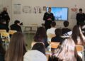 i Carabinieri in cattedra per la legalità con gli studenti della scuola media