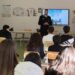 i Carabinieri in cattedra per la legalità con gli studenti della scuola media