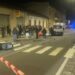 Brutto incidente nel centro di Mileto