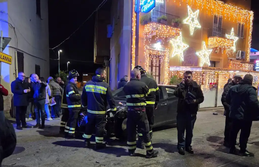 incidente nazionale catona 10