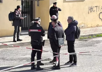 Possibile omicidio questa mattina a Cosenza (NOME)