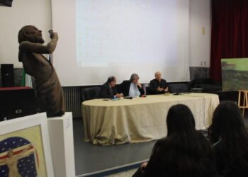 Al Festival delle Arti di Vibo Valentia, la parola come atto civile nell’epoca dell’Intelligenza Artificiale (VIDEO)