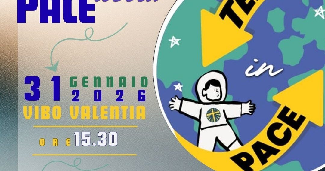 Anche quest'anno ci sarà la "Marcia della Pace" 1 Anche quest’anno ci sarà la “Marcia della Pace”