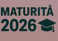 Uscite le materie della Maturità 2026