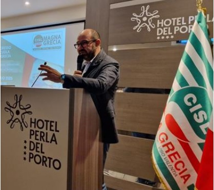 Scuola, firmata l’intesa: la Cisl Scuola annuncia il via alle trattative per il contratto 2025/27 2 mazzitelli cisl scuola