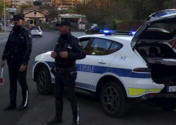 Vibo Valentia, la Polizia Locale traccia il bilancio delle attività nel 2025