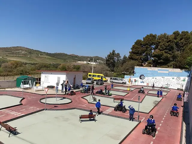 Furto al Parco di educazione stradale di Cropani 1 Furto al Parco di educazione stradale di Cropani