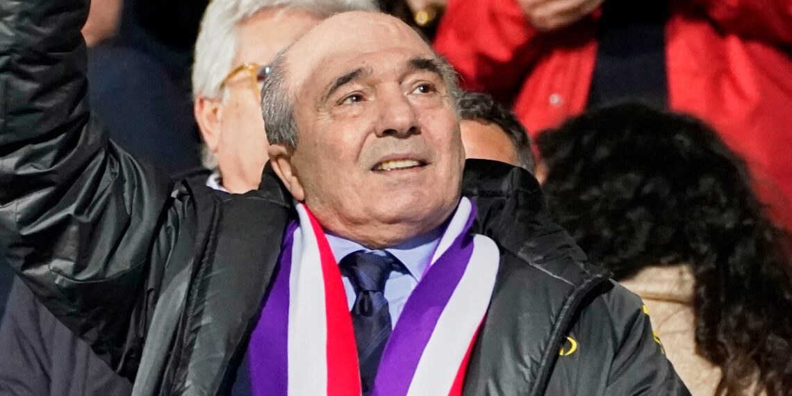L'addio a Rocco Commisso e il ricordo del Premio Sportivo “Salvatore La Gamba” (VIDEO) 1 L’addio a Rocco Commisso e il ricordo del Premio Sportivo “Salvatore La Gamba” (VIDEO)