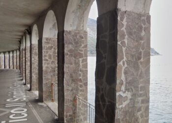 Mareggiata a Scilla (VIDEO) 6 Mareggiata a Scilla (VIDEO)