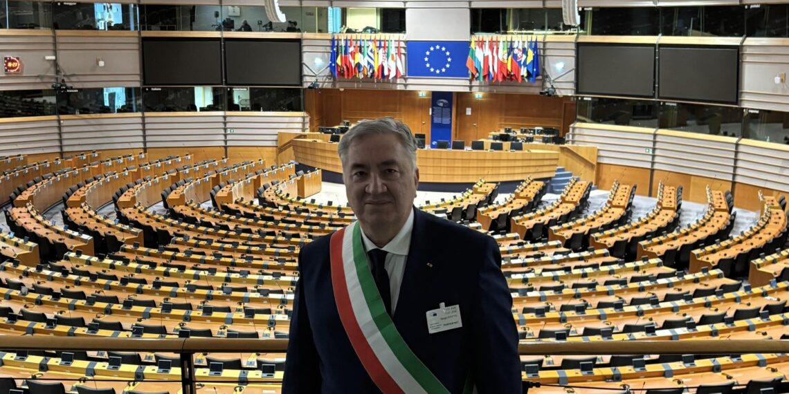 Il Sindaco di Pizzo Sergio Pititto alla guida della Commissione ANCI Calabria sulle Politiche del Mare