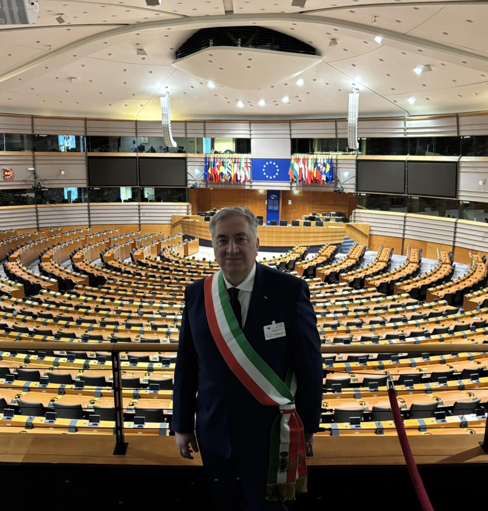 sergio pititto sindaco