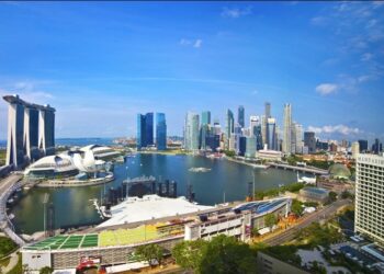 Singapore, dove il futuro profuma di orchidee