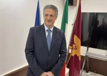 Si è insediato il nuovo questore di Reggio Calabria Paolo Sirna