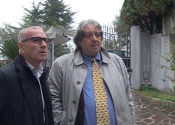 Colpi d’arma da fuoco contro il Presidente del Consiglio comunale. Il racconto di Iannello (VIDEO)