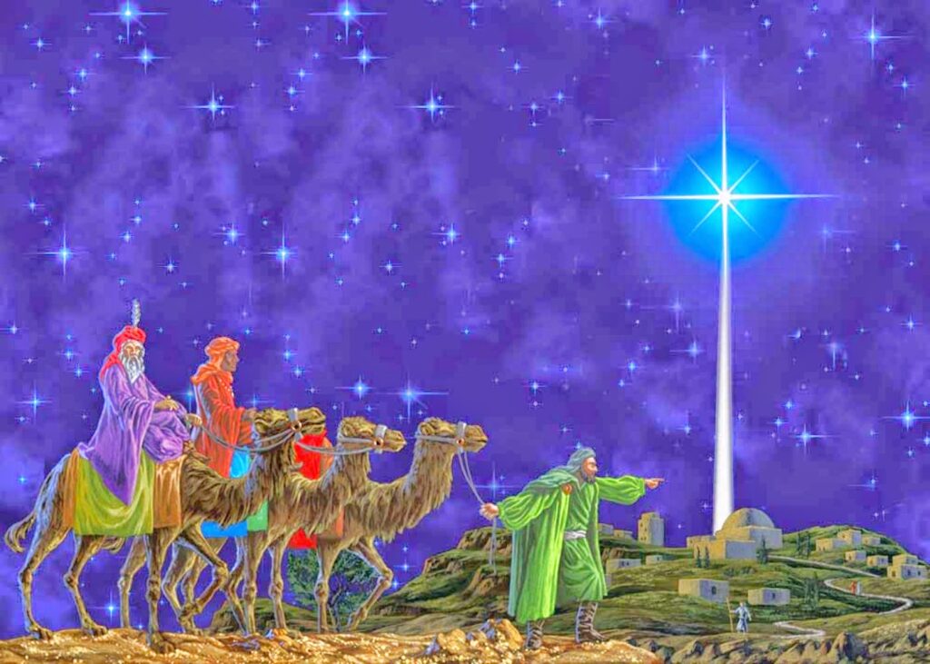 starofbethlehem beam