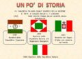 7 gennaio, l’UIR di Vibo Valentia ricorda la Bandiera nel giorno della Festa del Tricolore