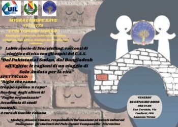 “I Ponti di Don Maiolo”: a Lamezia Terme storie di viaggio, vita e dialogo interculturale