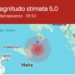 Forte scossa di terremoto scuote la Calabria all'alba. Epicentro a Brancaleone (in aggiornamento) 8 Forte scossa di terremoto scuote la Calabria all’alba. Epicentro a Brancaleone (in aggiornamento)