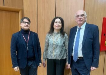 Scienza, dati ambientali e governance: ARPACAL alla giornata “Giancarlo Susinno: scienza, libertà, futuro” 5 Scienza, dati ambientali e governance: ARPACAL alla giornata “Giancarlo Susinno: scienza, libertà, futuro”