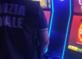 Scoperte slot machine irregolari in un bar a Vibo Valentia