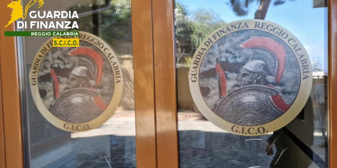 Sequestrato 1 milione e 300 mila euro nei confronti di due soggetti appartenenti alla ‘ndrangheta reggina (VIDEO)
