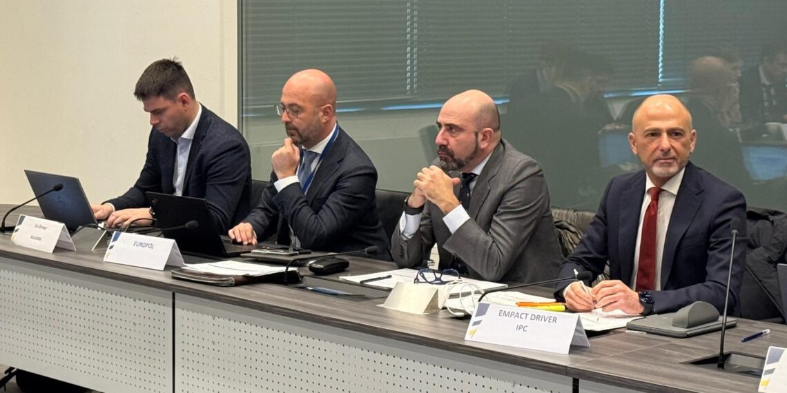 Il nucleo speciale beni e servizi in prima linea nella lotta alla contraffazione in ambito europeo