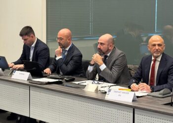 Il nucleo speciale beni e servizi in prima linea nella lotta alla contraffazione in ambito europeo