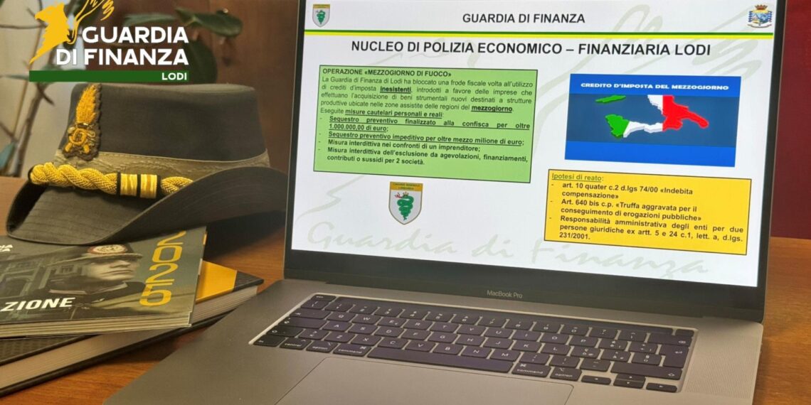 Sedi fittizie nel mezzogiorno e corsi di formazione fantasma. Frode fiscale da 3 milioni di euro (VIDEO)