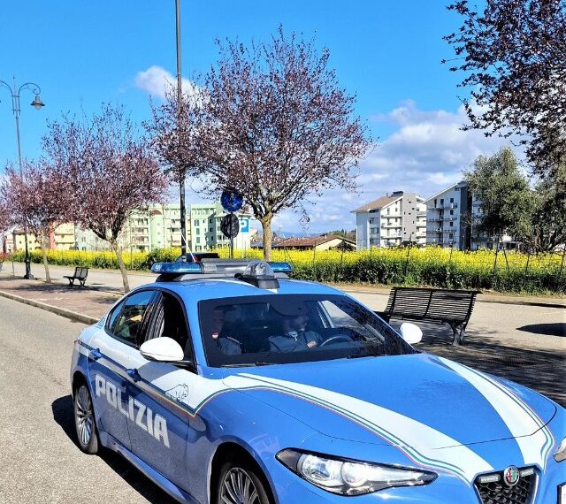Vibo Valentia, rubano in un supermercato. Denunciati 2 persone ed emessi dal Questore 2 fogli di via
