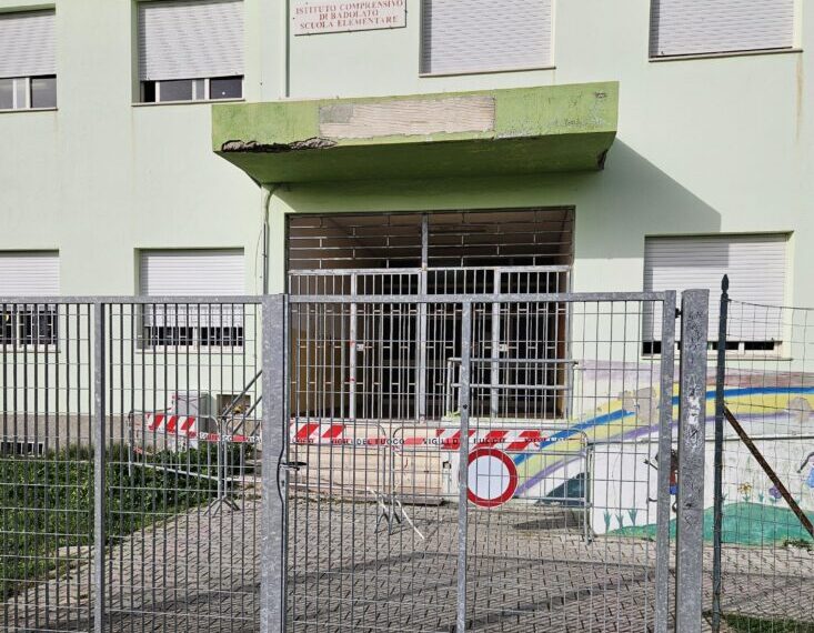 Chiusa fino a venerdì la scuola primaria di Badolato