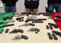 Un nuovo sequestro di armi nella Piana di Gioia Tauro(VIDEO)