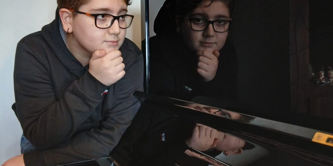 Un talento vibonese conquista Berlino: Samuele Barilaro, 12 anni, trionfa al Grand Prize Virtuoso