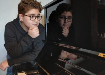 Un talento vibonese conquista Berlino: Samuele Barilaro, 12 anni, trionfa al Grand Prize Virtuoso