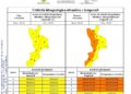 Ancora un allerta meteo per la Calabria Tirrenica