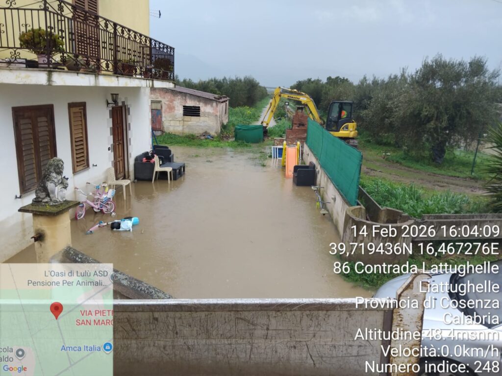 Maltempo in Calabria, il Consorzio di Bonifica sempre in prima linea (FOTO) 14 7aa467dc c26f 4c4c 93aa 10c0924abd2e