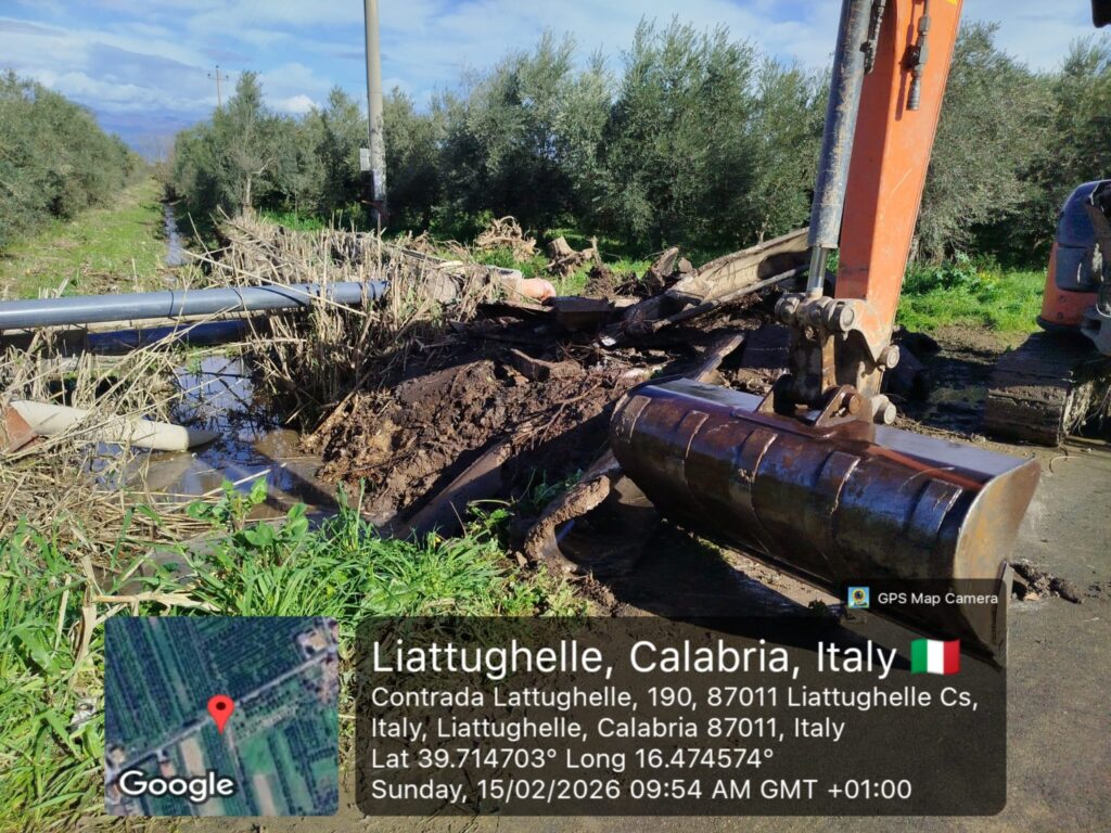 Maltempo in Calabria, il Consorzio di Bonifica sempre in prima linea (FOTO) 9 8fcc526e 9241 44a7 9973 84425d565e27