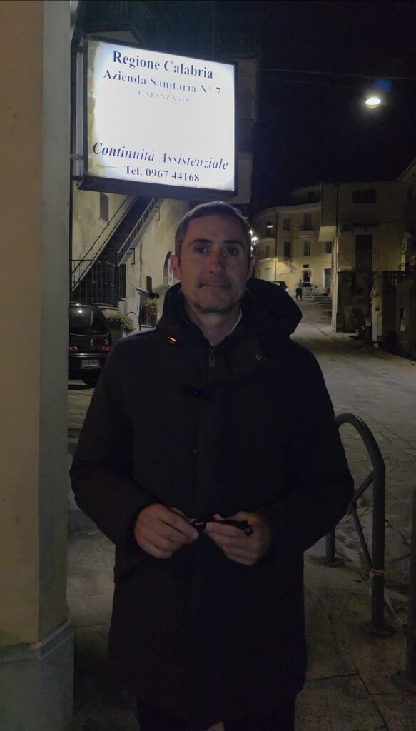 Braccialetti elettronici S.O.S. nelle guardie mediche per fronteggiare le aggressioni contro medici e personale sanitario 2 Alecci guardie mediche 001