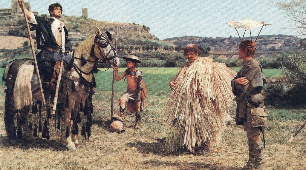 Trema la Cerasarella: sono pronti a partire per la quinta Crociata… i Cavalieri dell’Ordine senza Bussola