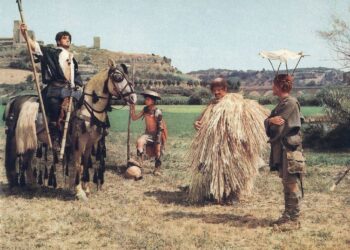 Trema la Cerasarella: sono pronti a partire per la quinta Crociata… i Cavalieri dell’Ordine senza Bussola