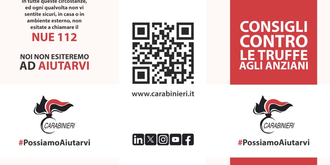 Avviato il “nuovo” ciclo di seminari informativi per la prevenzione delle truffe agli anziani