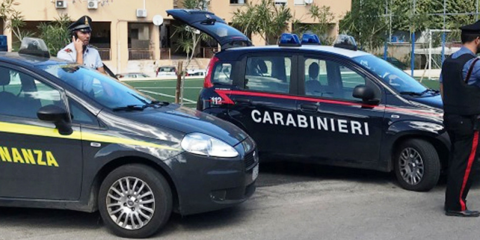 Notificata un’ordinanza applicativa della custodia cautelare in carcere nei confronti di Alessio Ricco 1 Notificata un’ordinanza applicativa della custodia cautelare in carcere nei confronti di Alessio Ricco