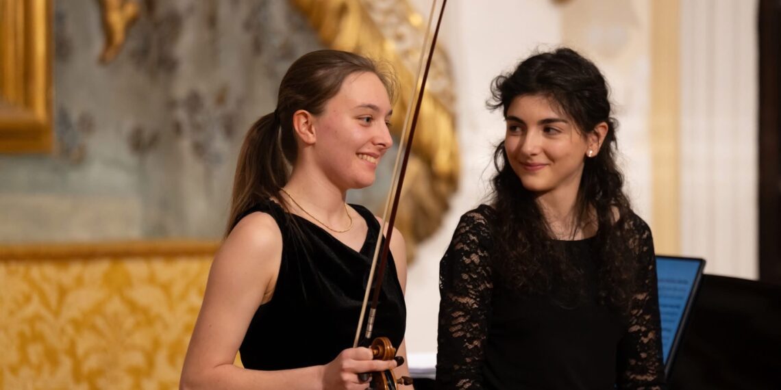 Domani un nuovo appuntamento con il Festival Giovani Talenti Musicali Italiani Nel Mondo 2026 1 Domani un nuovo appuntamento con il Festival Giovani Talenti Musicali Italiani Nel Mondo 2026