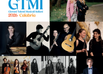 Giovani Talenti Musicali Italiani in Calabria 2026: Vibo Valentia diventa capitale della nuova scena musicale